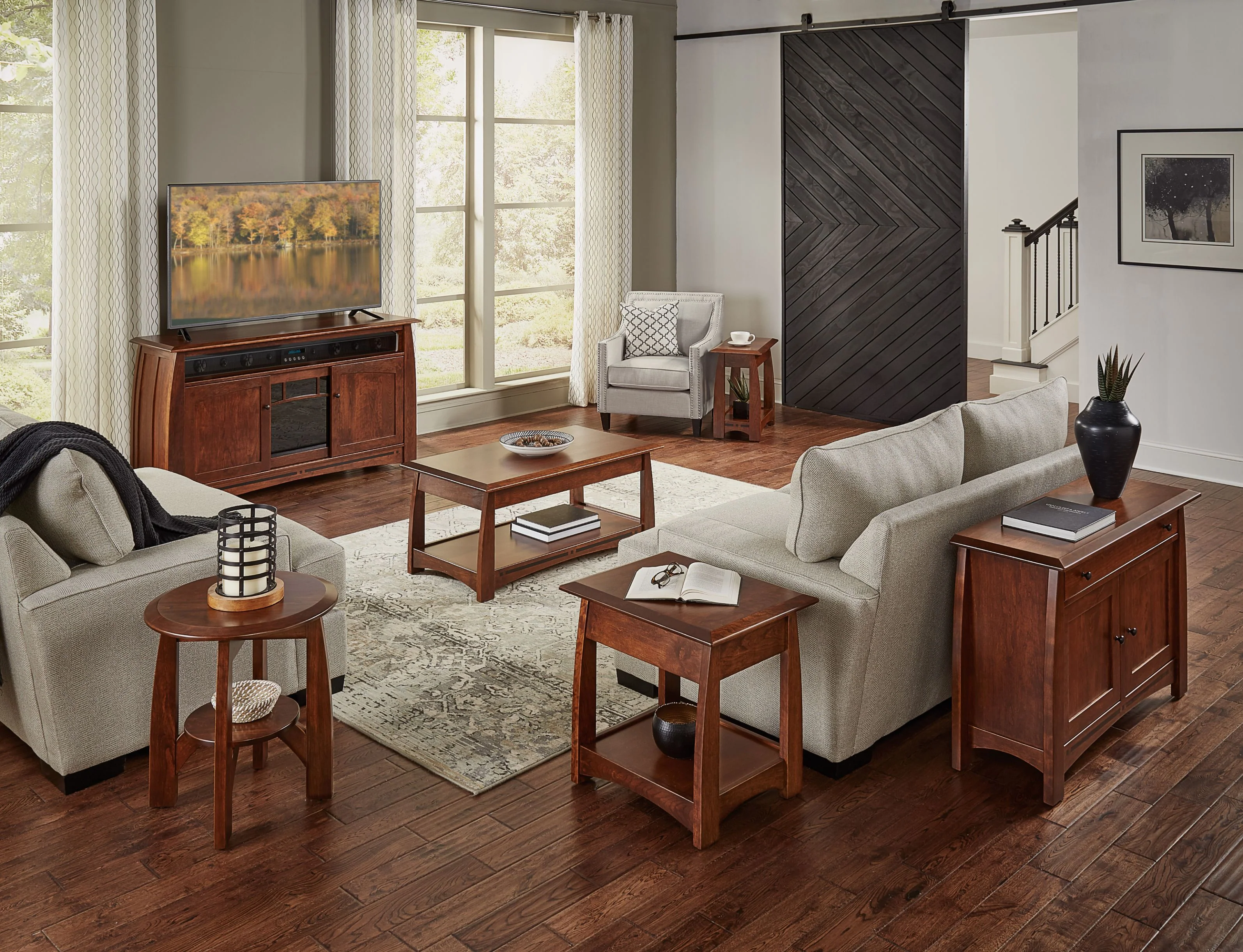 Boulder Creek Coffee Table - Image 3