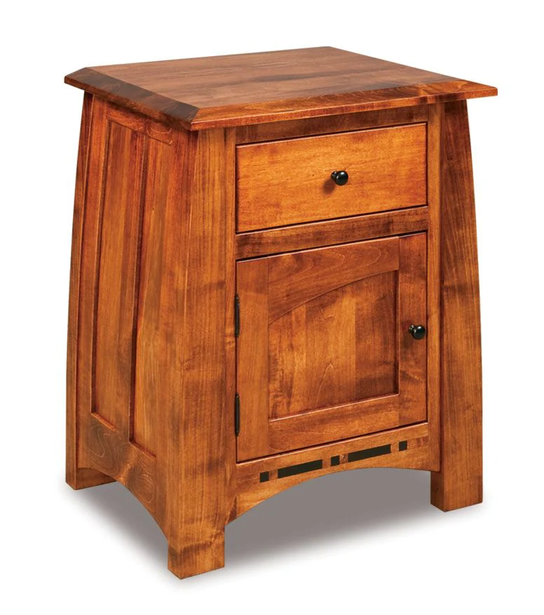 Boulder Creek Nightstand - Image 4