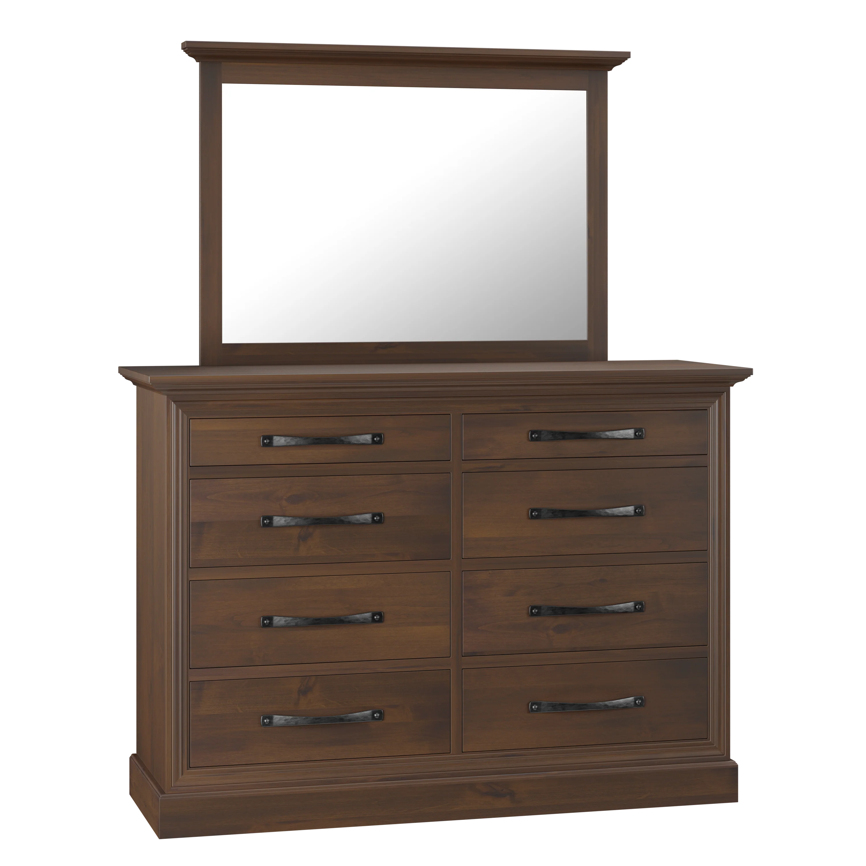 Cade's Cove 66" Dresser - Image 2