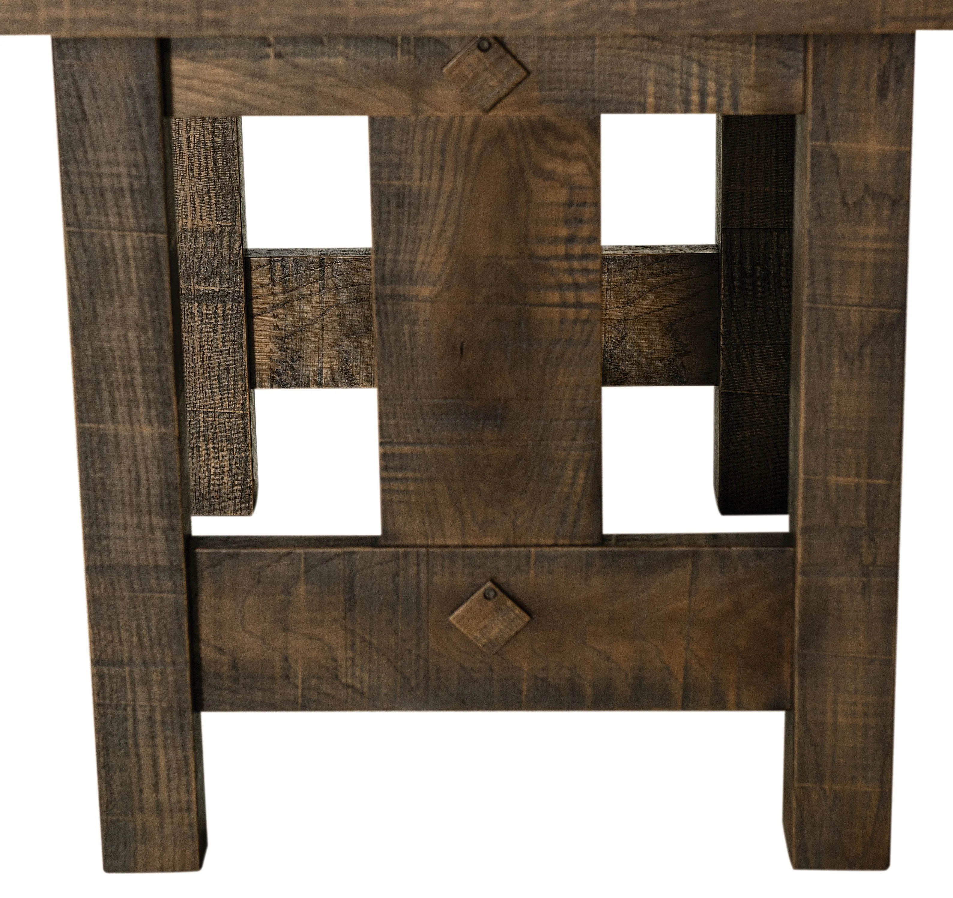 Dallas Trestle Table - Image 3