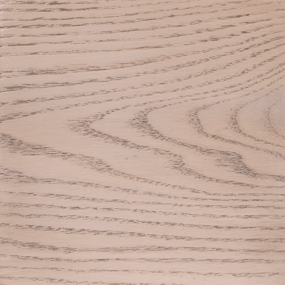 Henna Wash on Oak