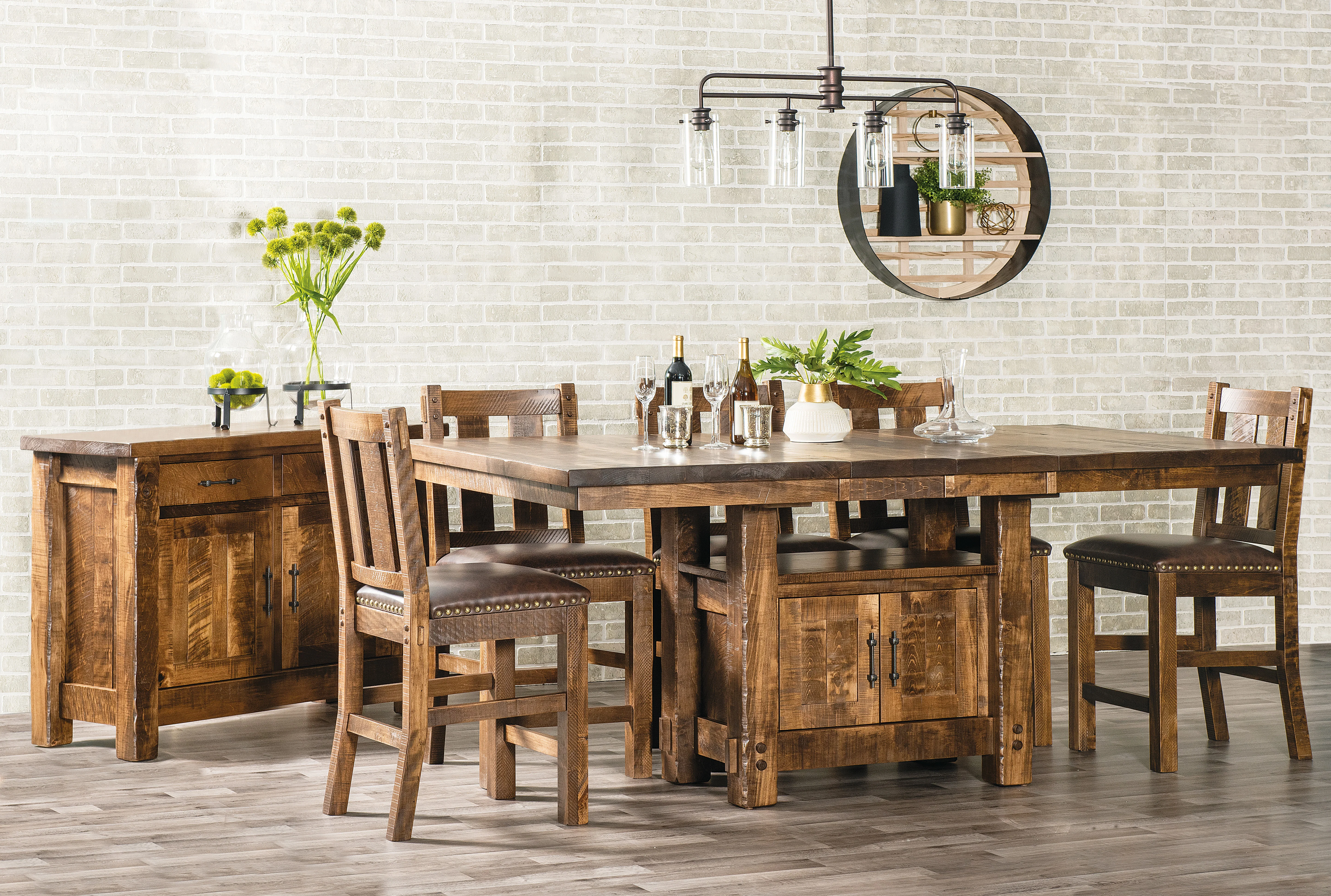 Houston Cabinet Table - Image 2
