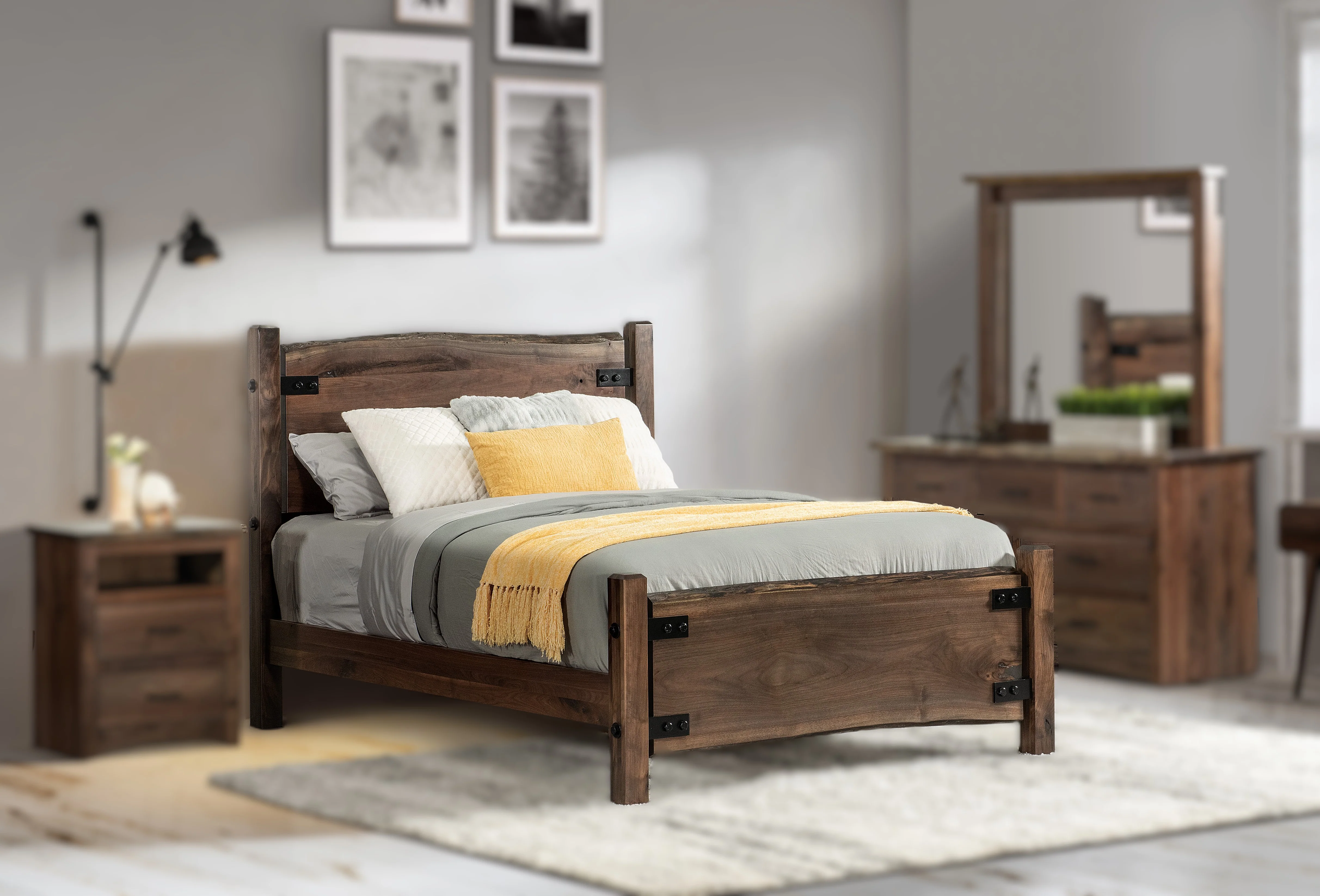 Livewood Bed - Image 4