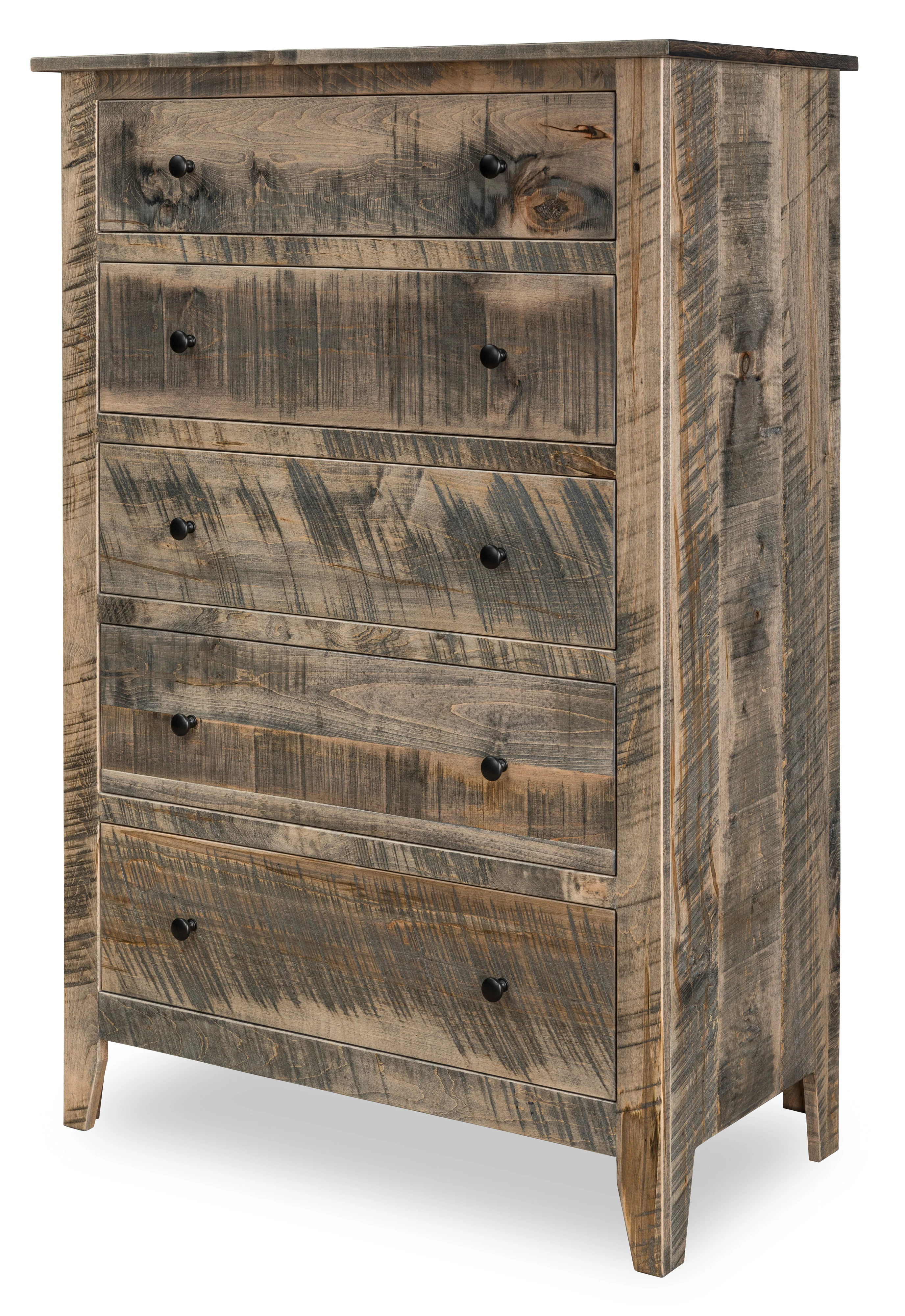 Livingston Tall Chest of Drawers - Image 3