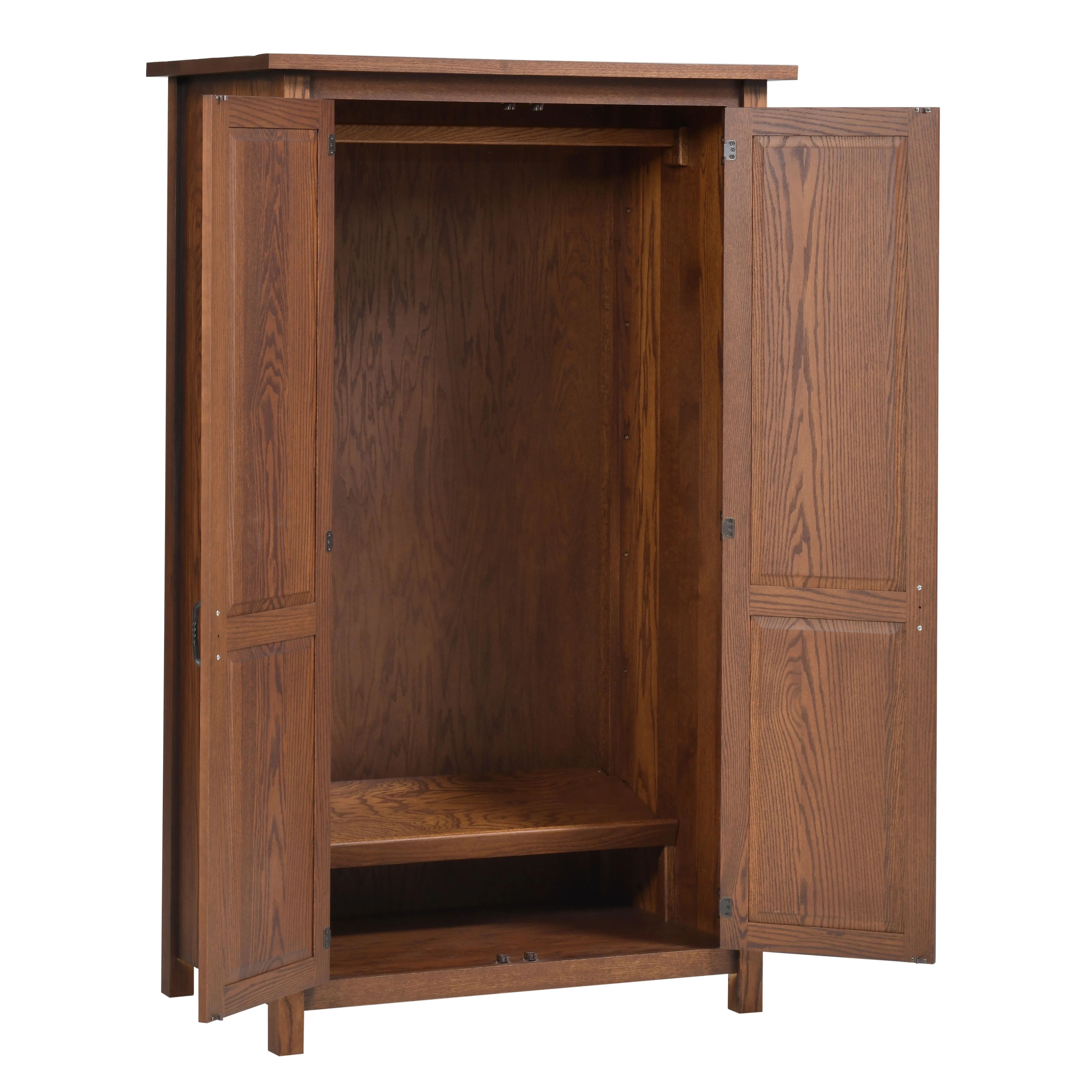Mountain Lodge Armoire - Image 4