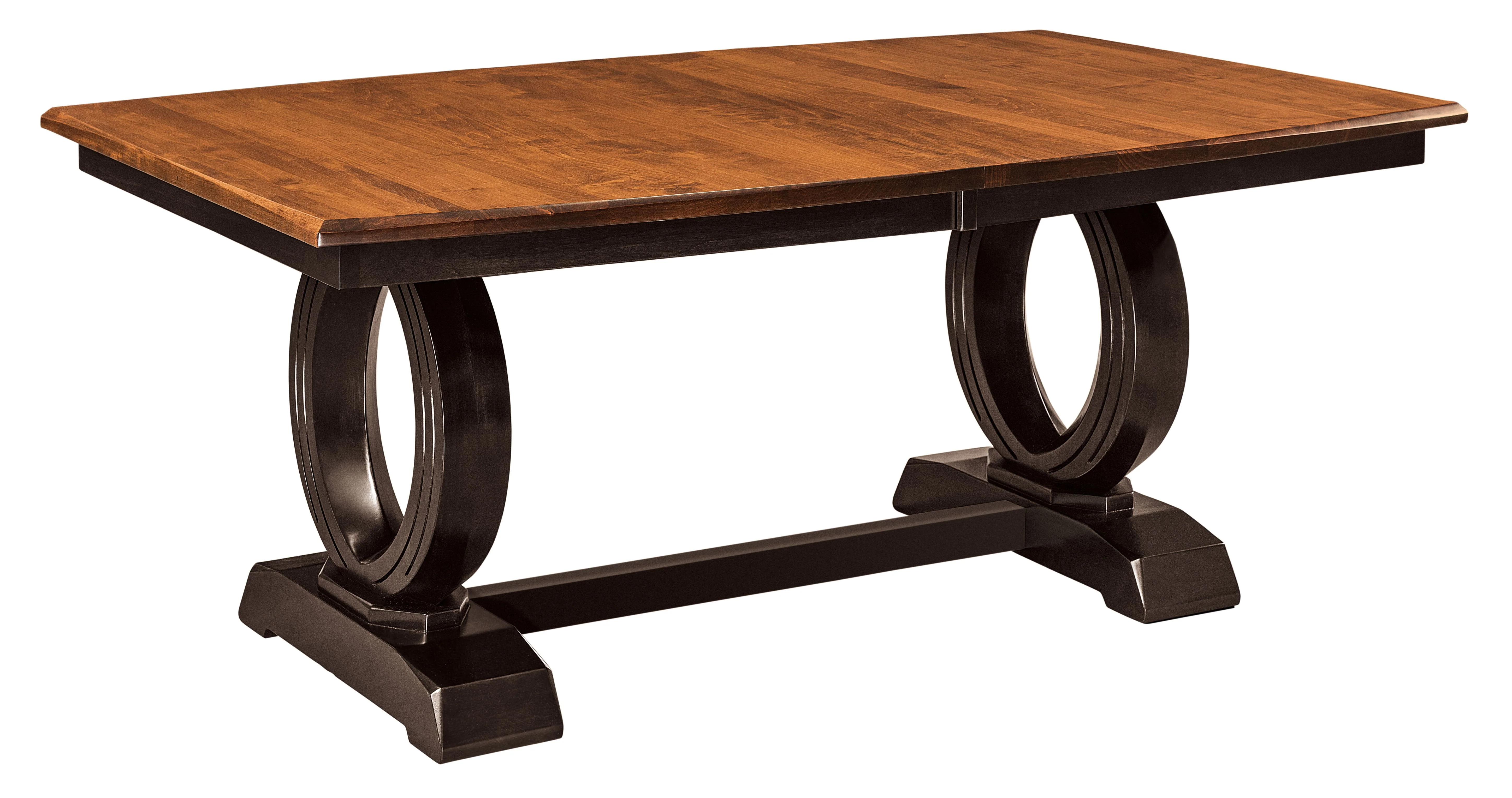 Saratoga Trestle Dining Set - Image 2