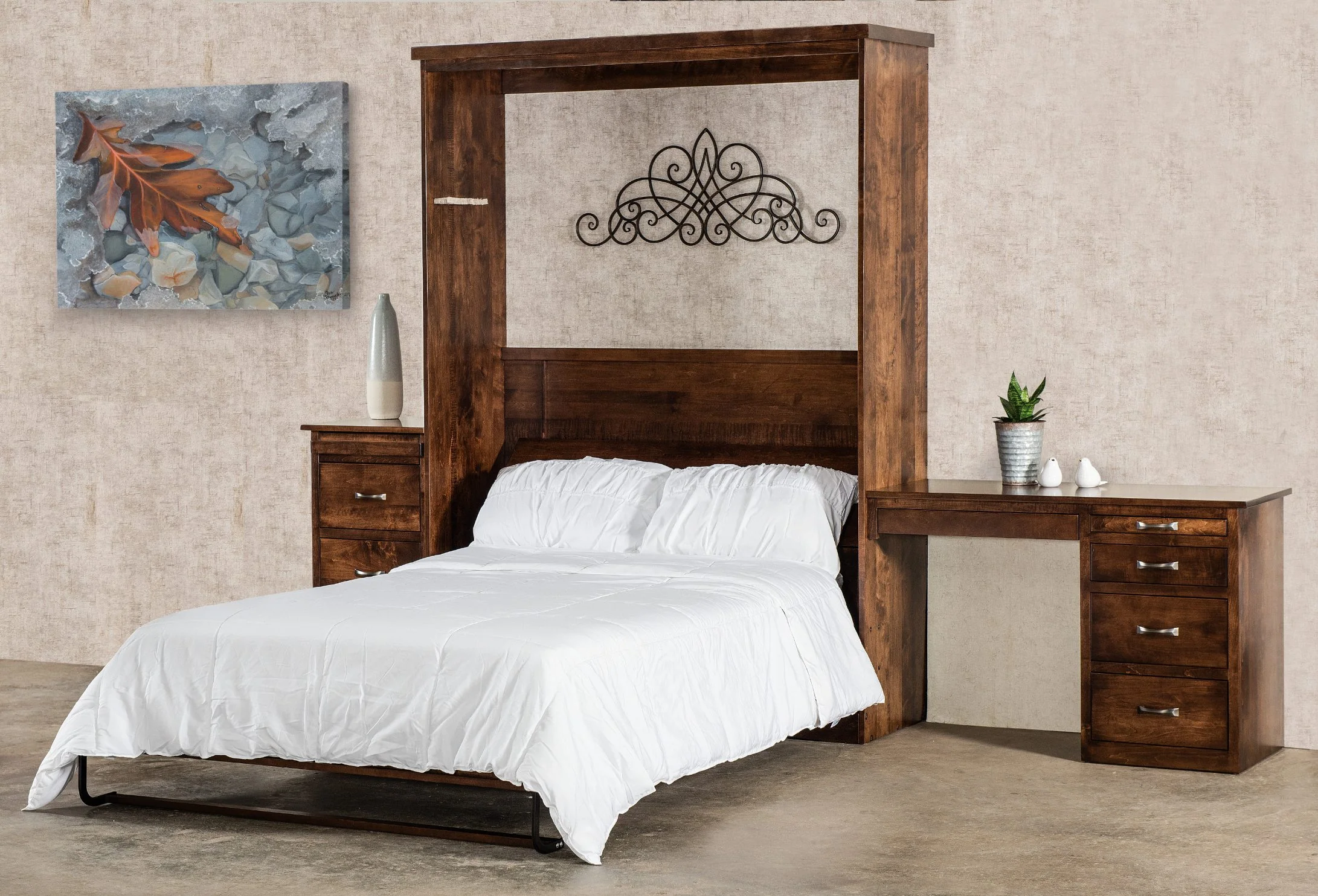 Weaver Craft Murphy Bed