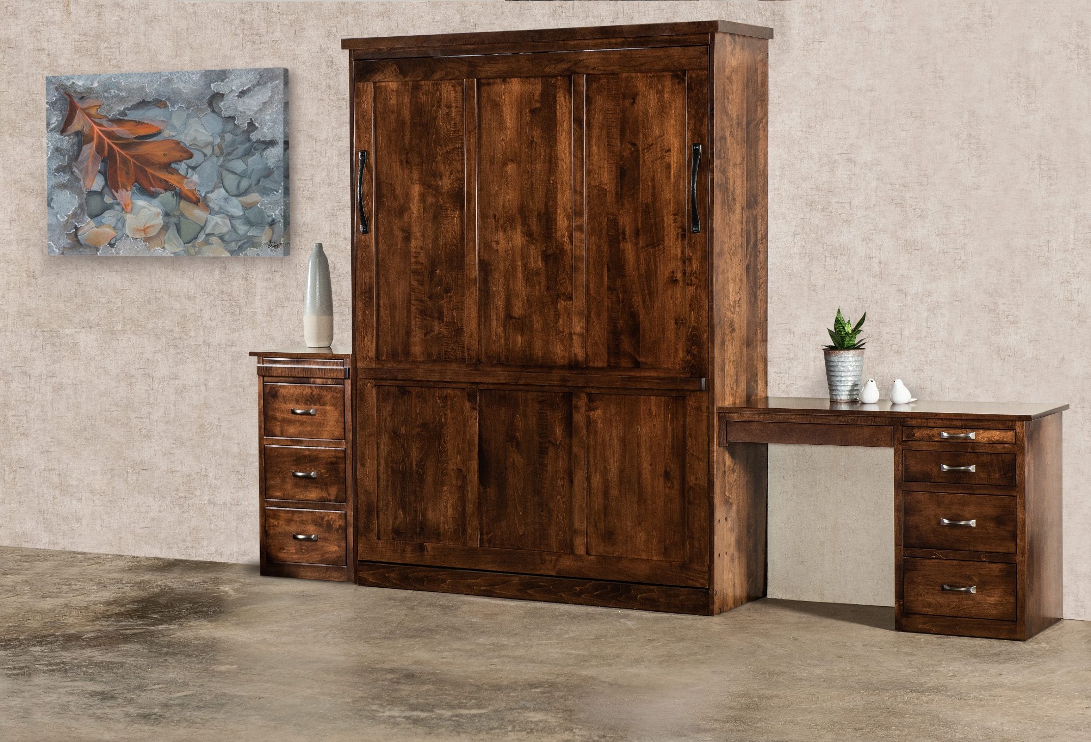 Weaver Craft Murphy Bed - Image 2